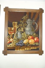 Gobelin ricamato a mano 