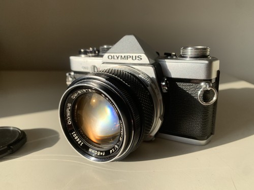 Olympus slr g zuiko - +,