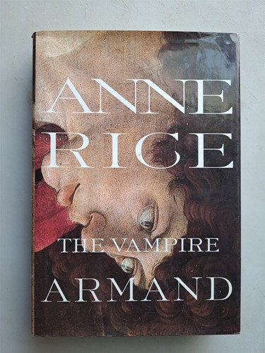 The vampire armand - armand, by