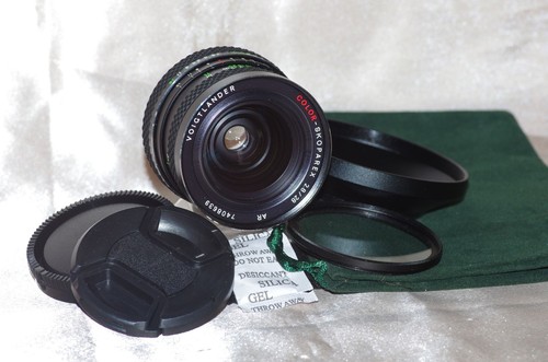 Objectif 28mm 8 - objectif, f2,8