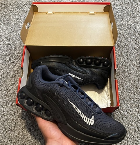 Nike air max - thunder, blu