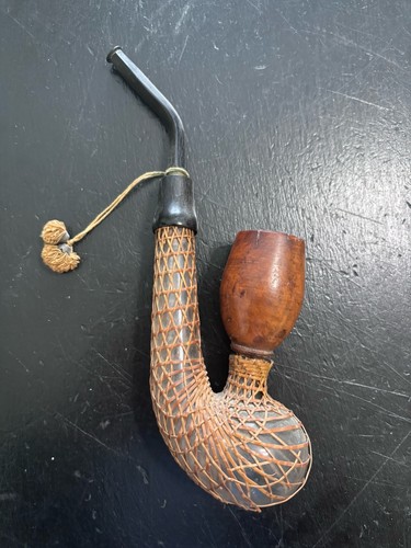 Pipa fumo vintage antica - pipa, vintage/antica