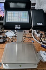 Bilancia Elettronica Professionale Italiana Macchi Unica Ricaricabile Adesivo