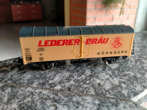 Lima carro merci birra lederer - lima,