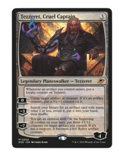 MTG | Tezzeret, Capitano