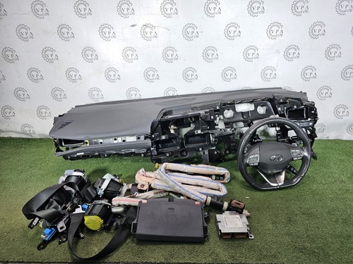 Kit airbag completo - airbag,