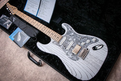 Tom anderson usa guitarworks - tom,