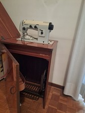 Macchina Da Cucire Automatica Borletti Usata