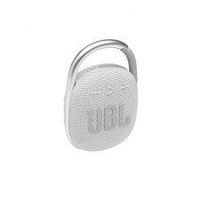 Diffusore mini cassa Jbl Clip 4 - waterproof ultraportatile - Colore Bianco