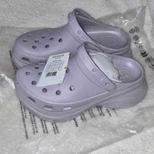 Zoccolo crocs classico - zoccolo, plateau