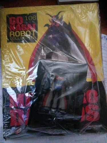 Nagai robot collection - go,