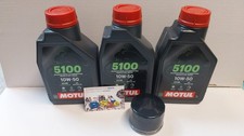 3 LT KIT TAGLIANDO FILTRO OLIO