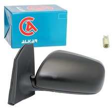 ALKAR Specchietti Riscaldabile