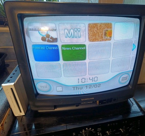 Monitor samsung large - 20",