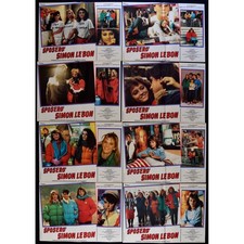 fotobuste SPOSERO' SIMON LE BON duran duran john andy taylor rhodes F108