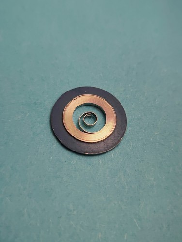 Mainspring zenith 3019phc - mainspring,