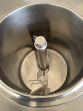 Cuocicrema Pastorizzatore Corema  Da Revisionare Coperchio Rotto