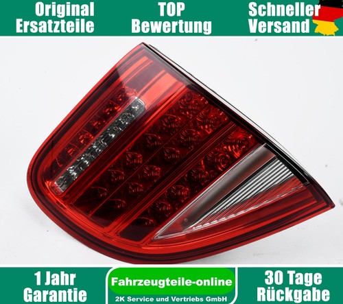 Fanale posteriore porsche - fanale,