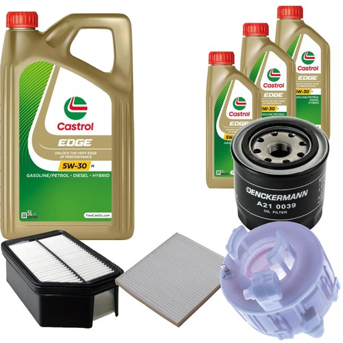 Controllo set castrol - controllo,
