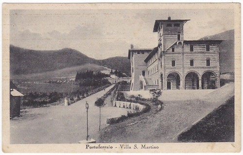 Portoferraio livorno villa - portoferraio,