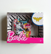 Haut Barbie Wonder Woman