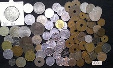 LOTTO 0,3kg  MONETE COINS