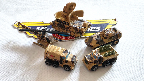 Lotto micro macchine galoob - micro,