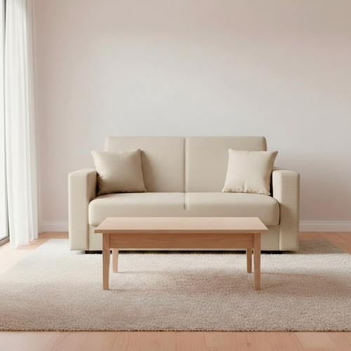 Divano contenitore con letto - , 2