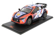IXOMODELS, HYUNDAI i20 WRC