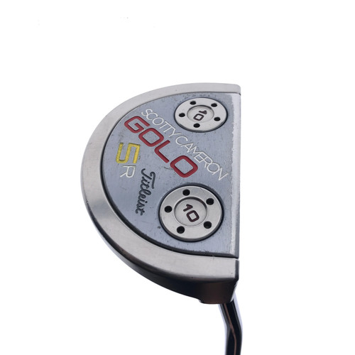Scotty cameron golo 2015 - scotty,