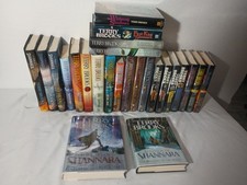 Lot 25 Terry Brooks Shannara