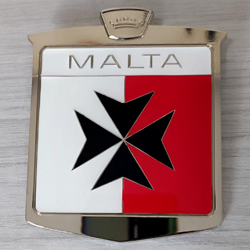Distintivo griglia classica