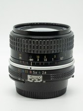 Nikon Nikkor 24mm F/2,8 AIS
