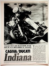 Cagiva Ducati Indiana