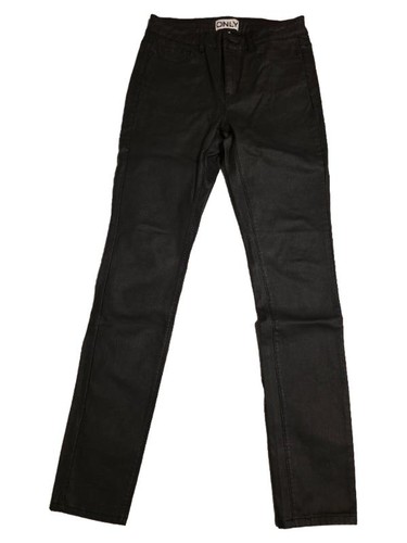 Only pantaloni pelle - pantaloni,