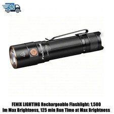 FENIX LIGHTING Rechargeable