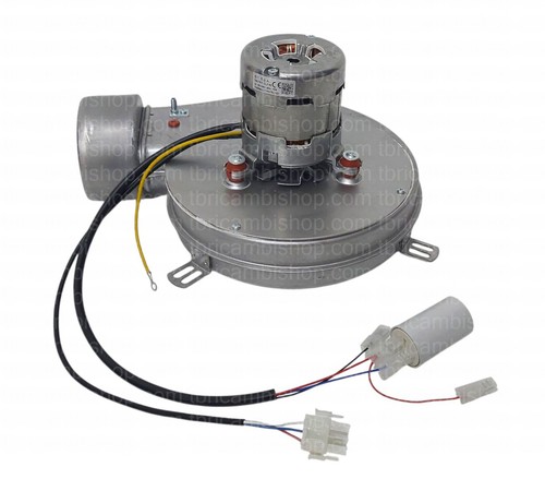 Estrattore ventilatore fumi - estrattore,