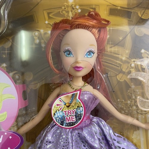 Winx club princess magic bloom - magic,