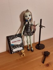 Poupée monster high frankie - poupée,
