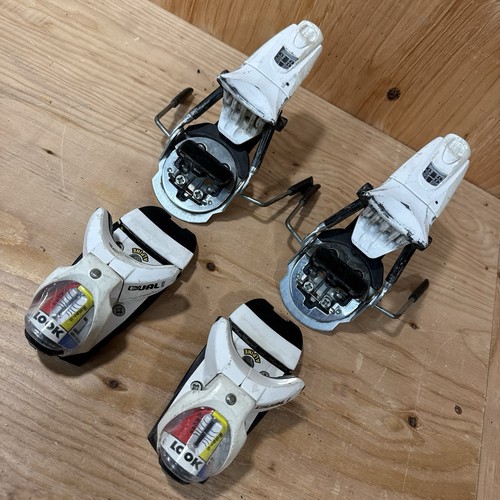 Attacchi sci look pivot - attacchi,