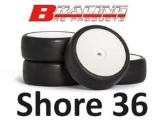 BRacing - Shore36 4pc 1/10
