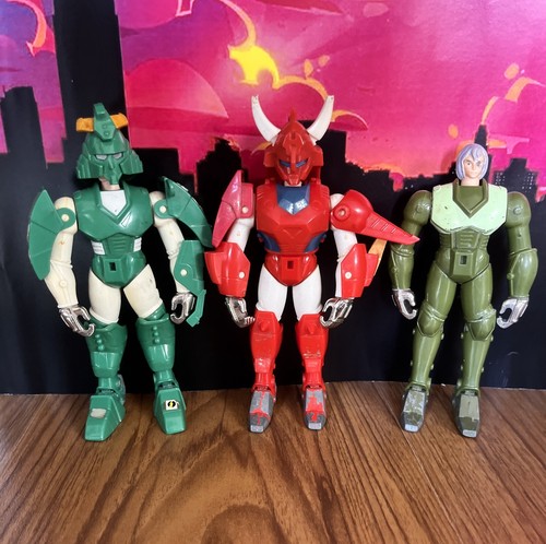 Samurai troopers 1988 cinque - 1988,
