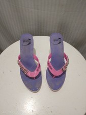 Articolo e3700 ciabatte donna Just Cavalli multicolore, numero 36, numero poco l