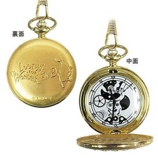 Orologio da tasca Alice nel
