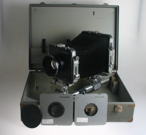 Plaubel peco universal lll - peco,