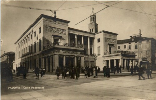 Padova caffè pedrocchi - padova,