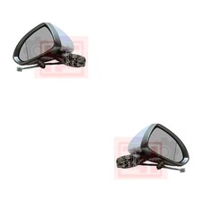 Set specchietti retrovisori