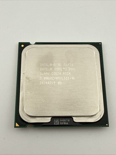 Ghz intel core duo - intel, e6850