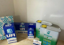 Kit tagliando fiat qubo 3 - kit,