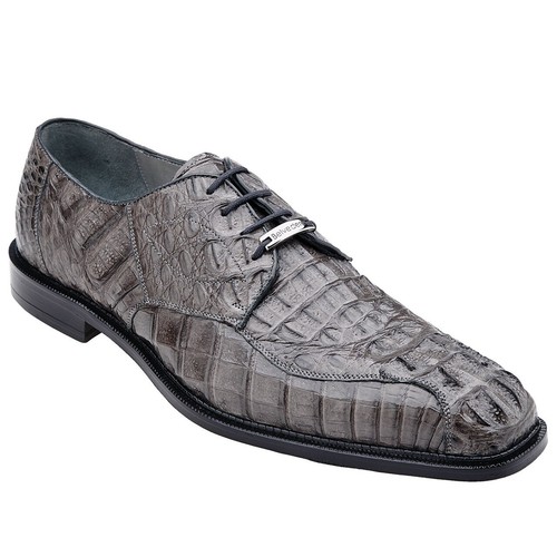 Scarpe pelle coccodrillo - di,